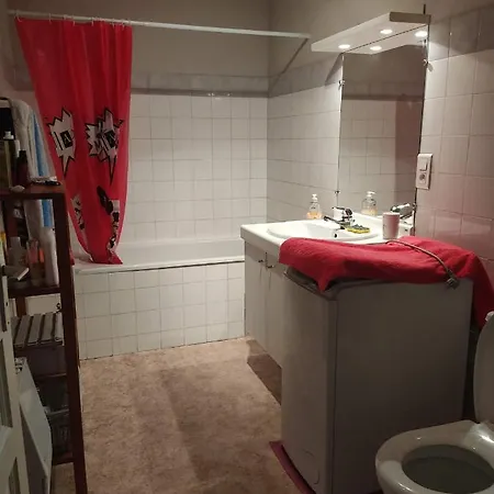 Apartmán Verveine43 Le Puy-en-Velay