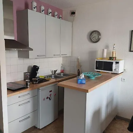 Apartmán Verveine43 *