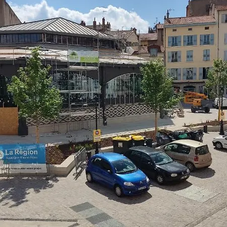 Apartmán Verveine43 Le Puy-en-Velay